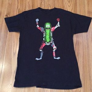 Rick and Morty “Pickle Rick” Tee